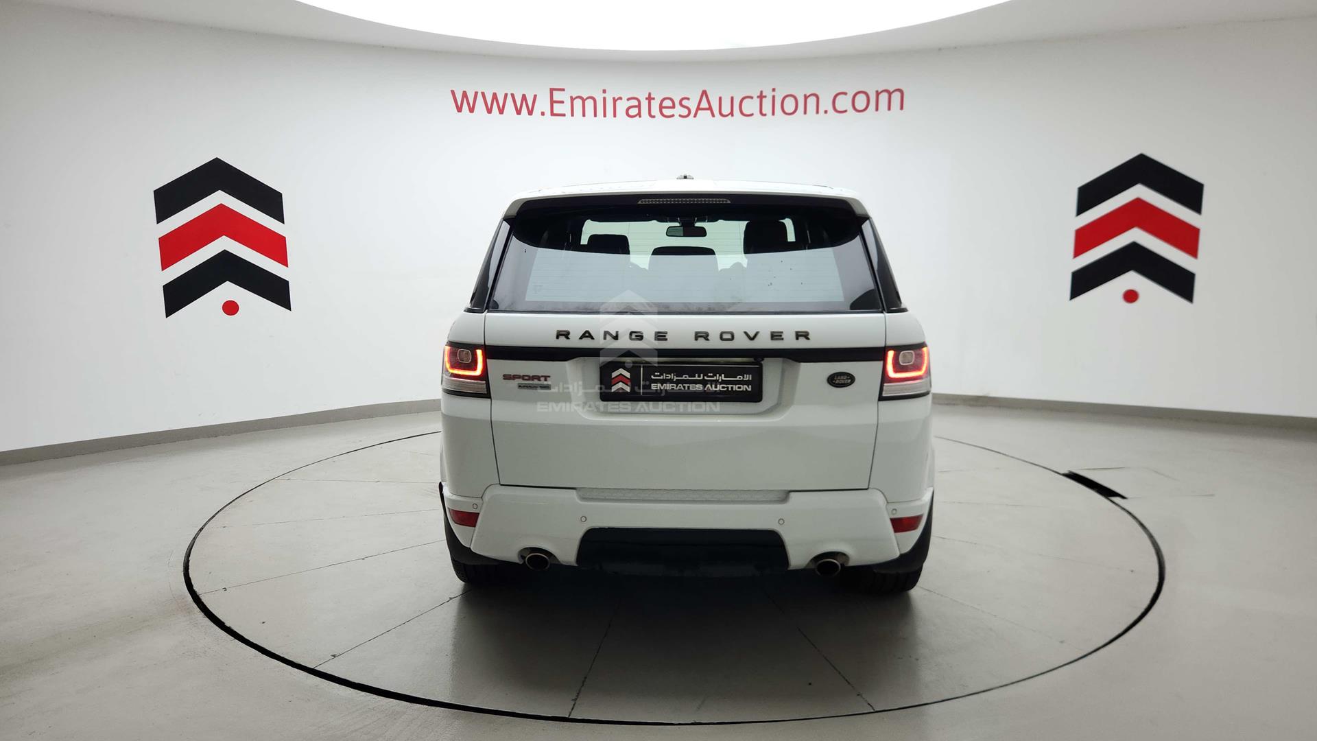 2014 RANGE ROVER SPORT VIN: SALWA2EF9EA301683
