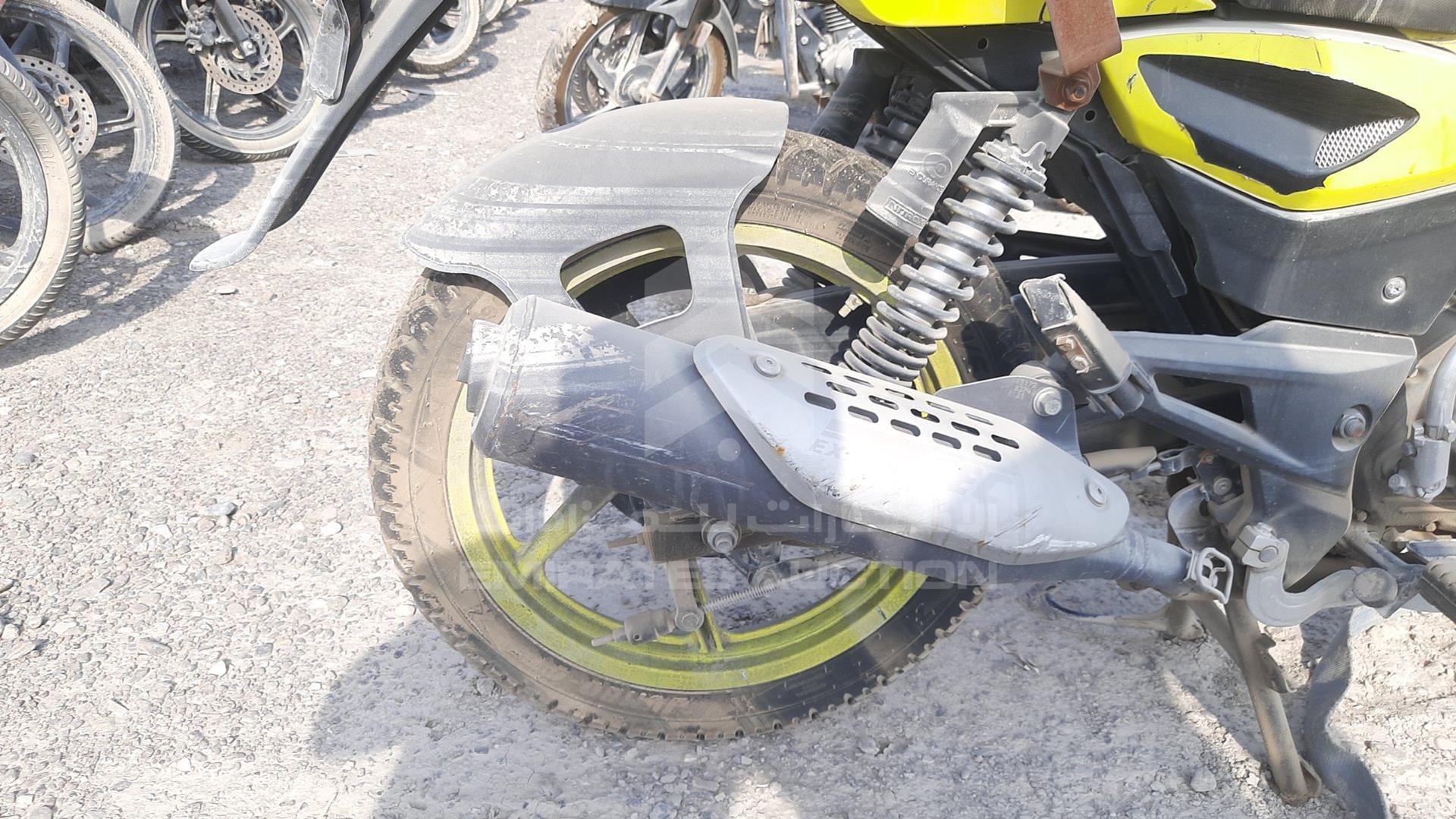 2021 BAJAJ 150 CC VIN: MD2A11CX1MCK15787