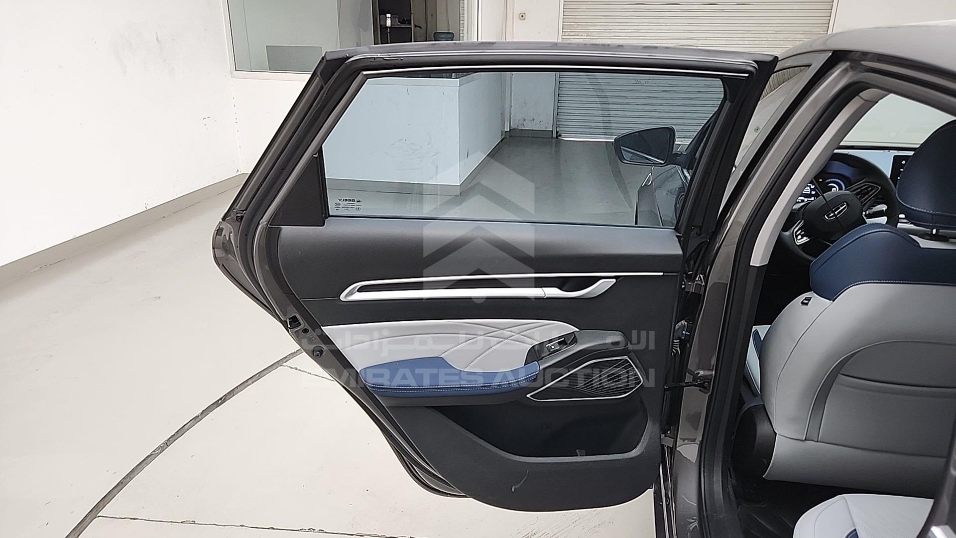 2024 GEELY EMGRAND VIN: LB3F31S2XRG023141