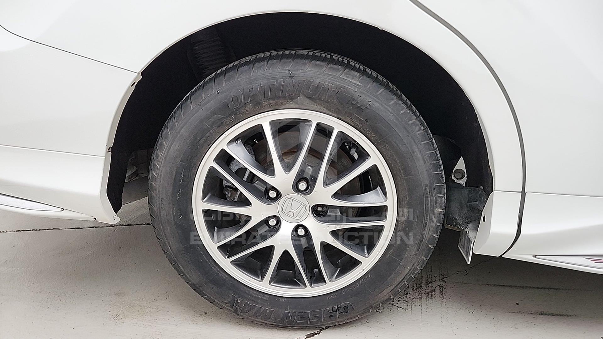 2019 HONDA ODYSSEY VIN: JHMRC1836KC400678