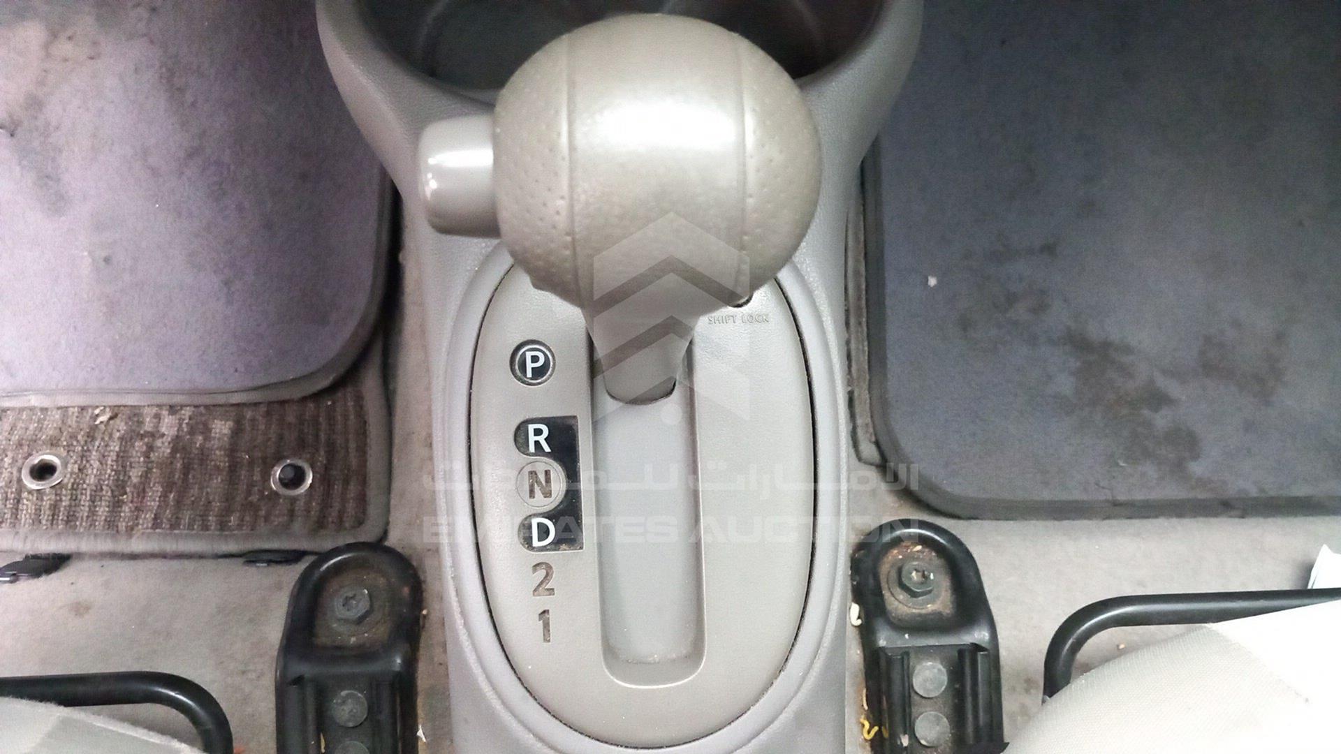 2016 NISSAN SUNNY VIN: MDHBN7AD5GG724823