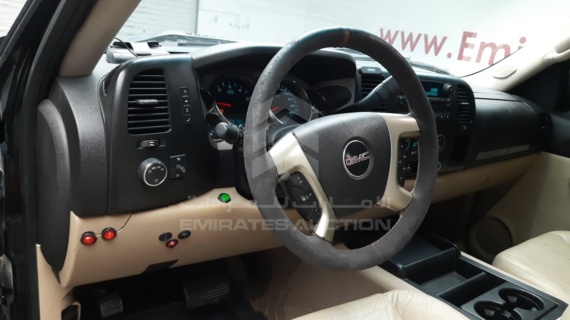 2008 GMC SIERRA VIN: 1GTHK23K28F149573