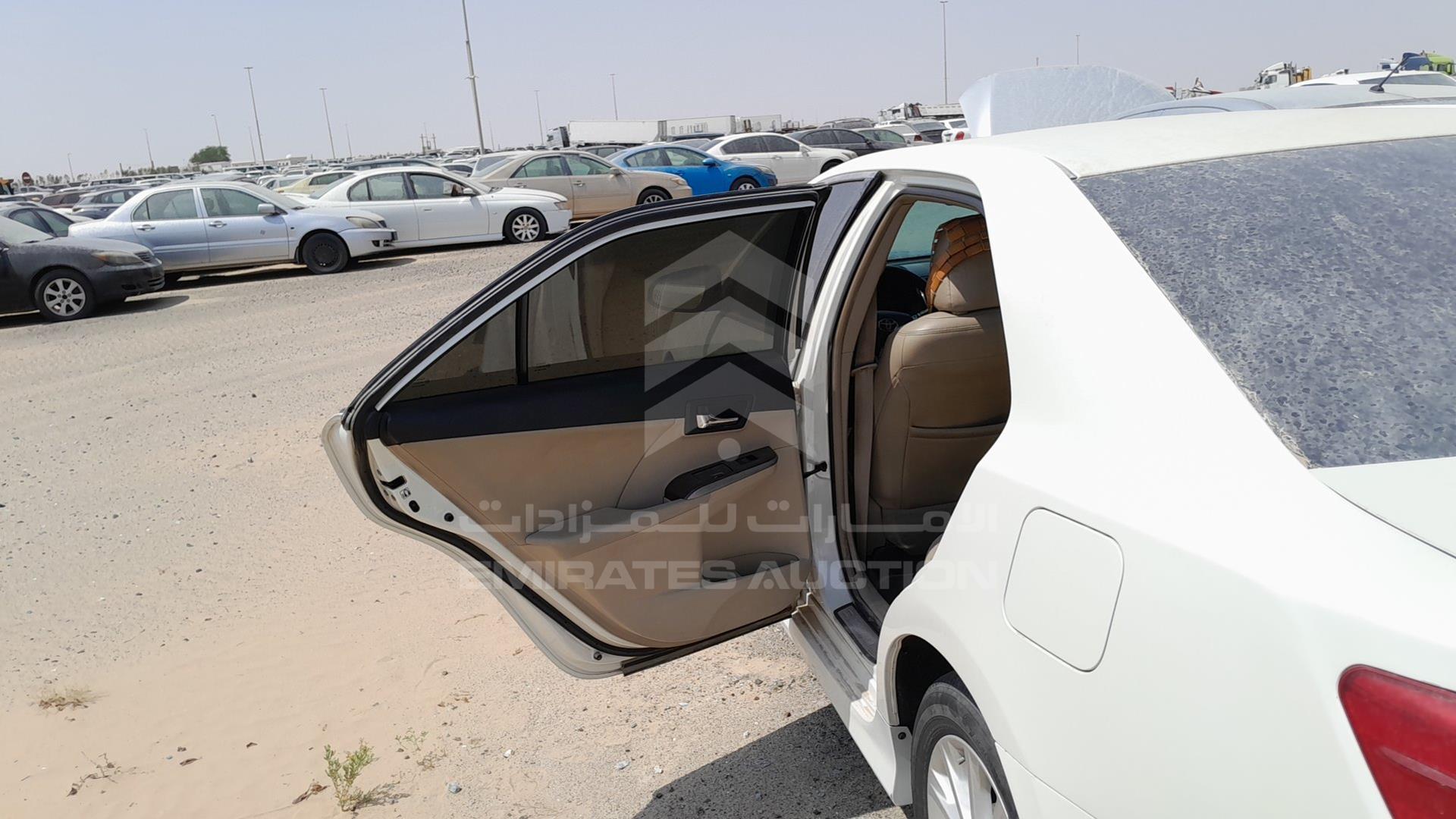 2013 TOYOTA CAMRY VIN: 6T1BF4FK2DX423361