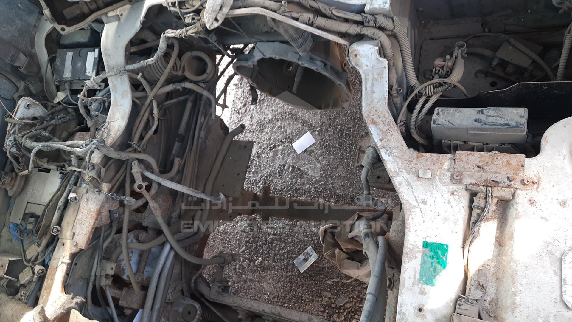 2004 NISSAN URVAN VIN: JN6FE54S84X415999