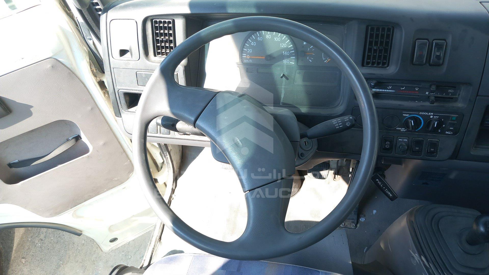 2009 NISSAN CIVILIAN VIN: JN6DW12S29Z023466