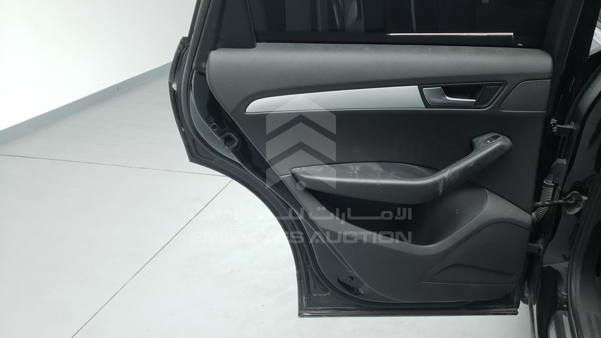 2009 AUDI Q5 VIN: WAUZZZ8R29A032909