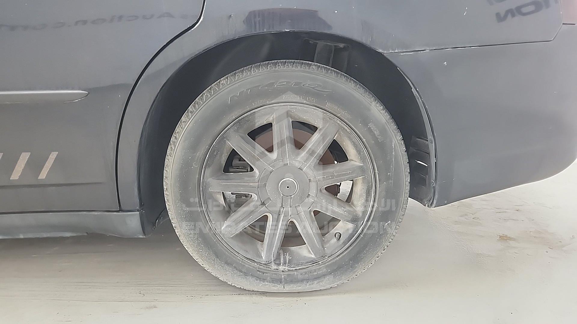 2007 DODGE CHARGER RT VIN: 2B3KA43G27H824692