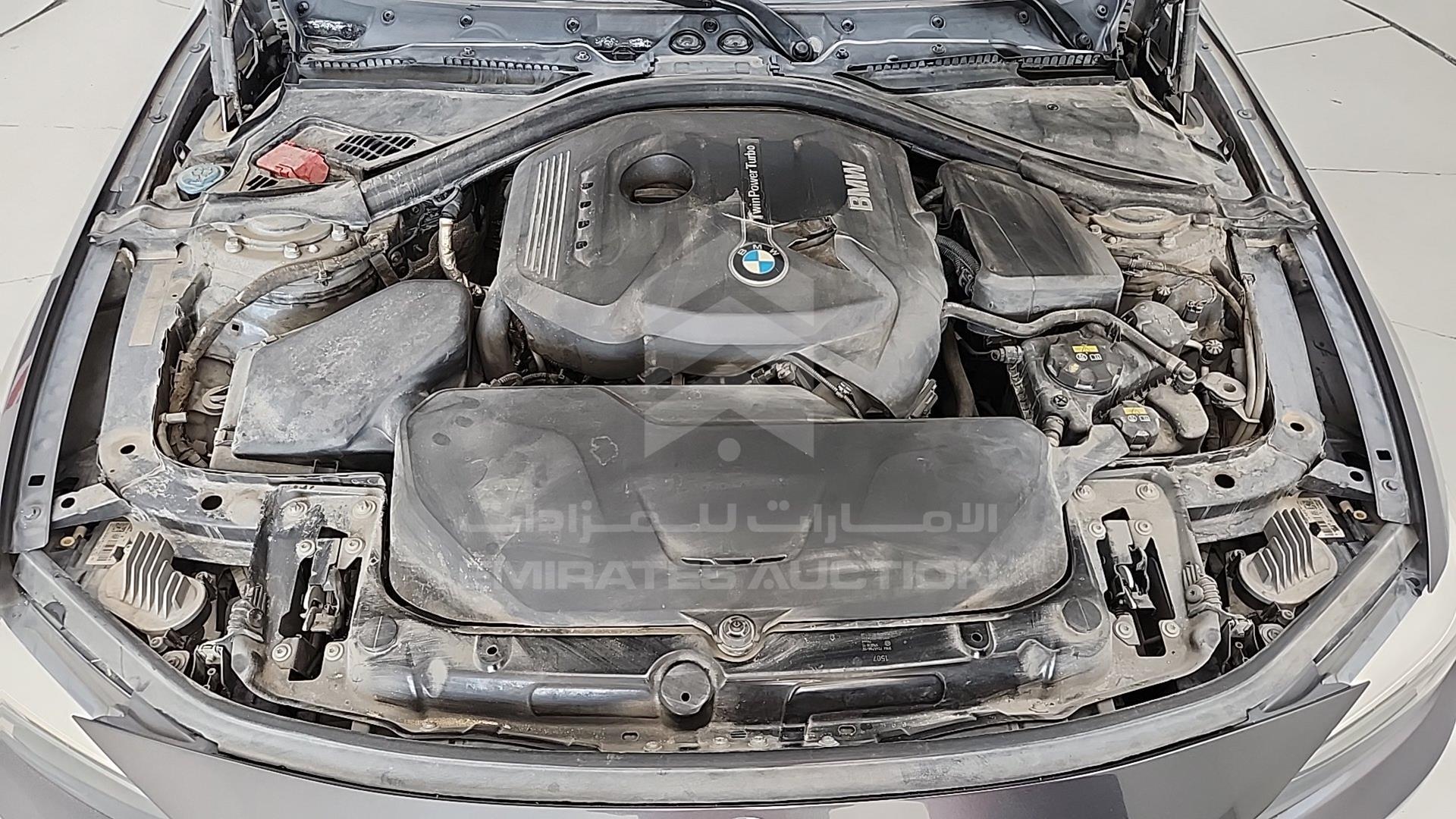 2018 BMW 420 VIN: WBA4H3105JBH07157