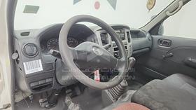 2012 Nissan Urvan — Front Left Driver Dashboard View — Photo 6 — Thumbnail