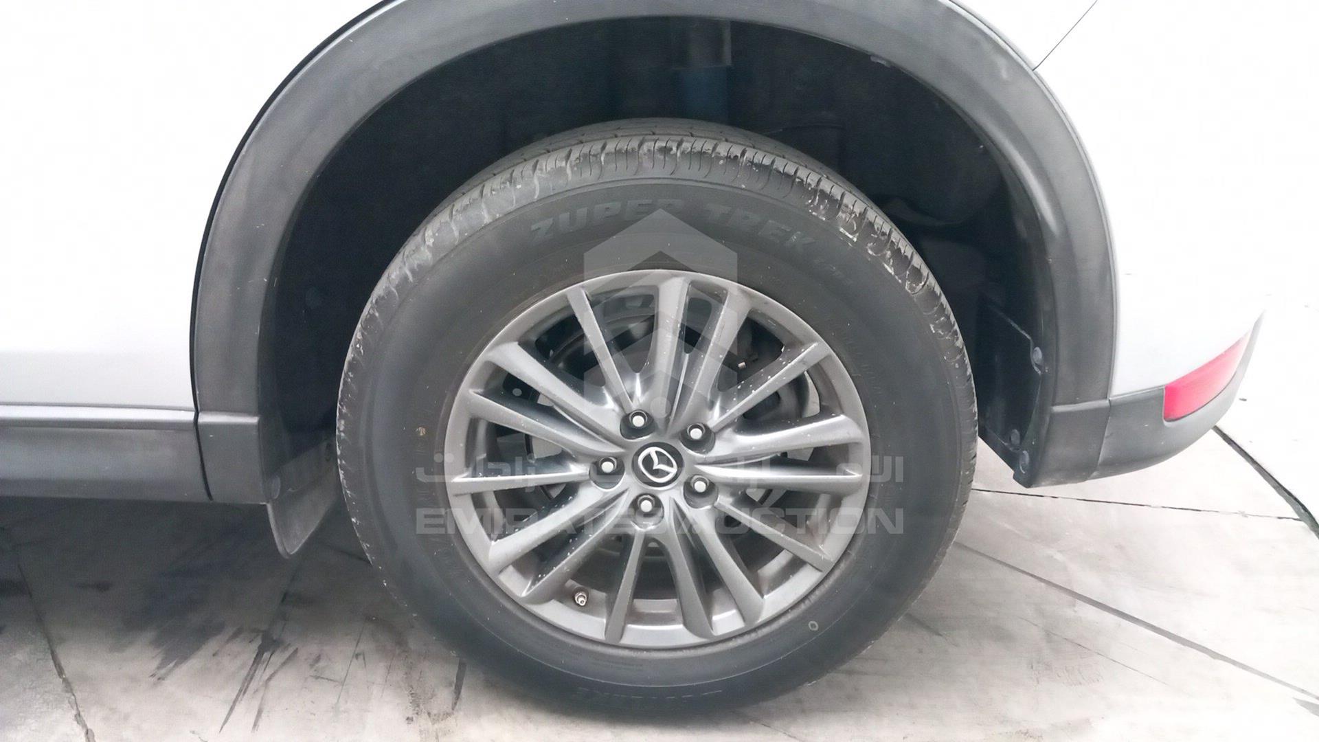 2019 MAZDA CX-5 VIN: JM7KFAWL1K0322007