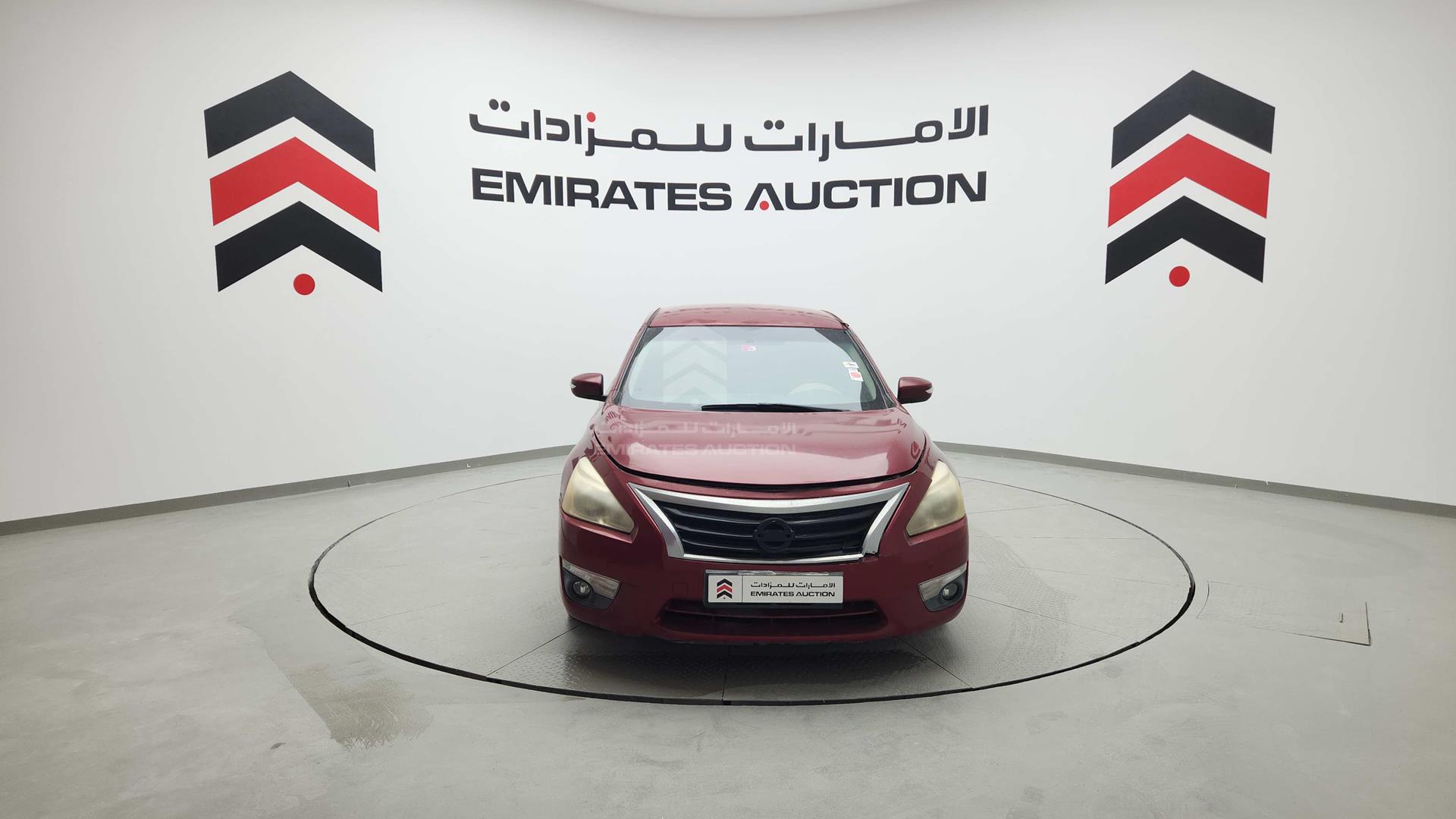 2013 NISSAN ALTIMA VIN: 1N4AL3AP1DC224235