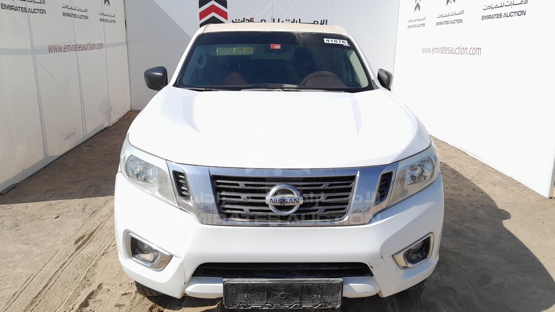 2020 NISSAN NAVARA VIN: VSKDD3C20LA135545