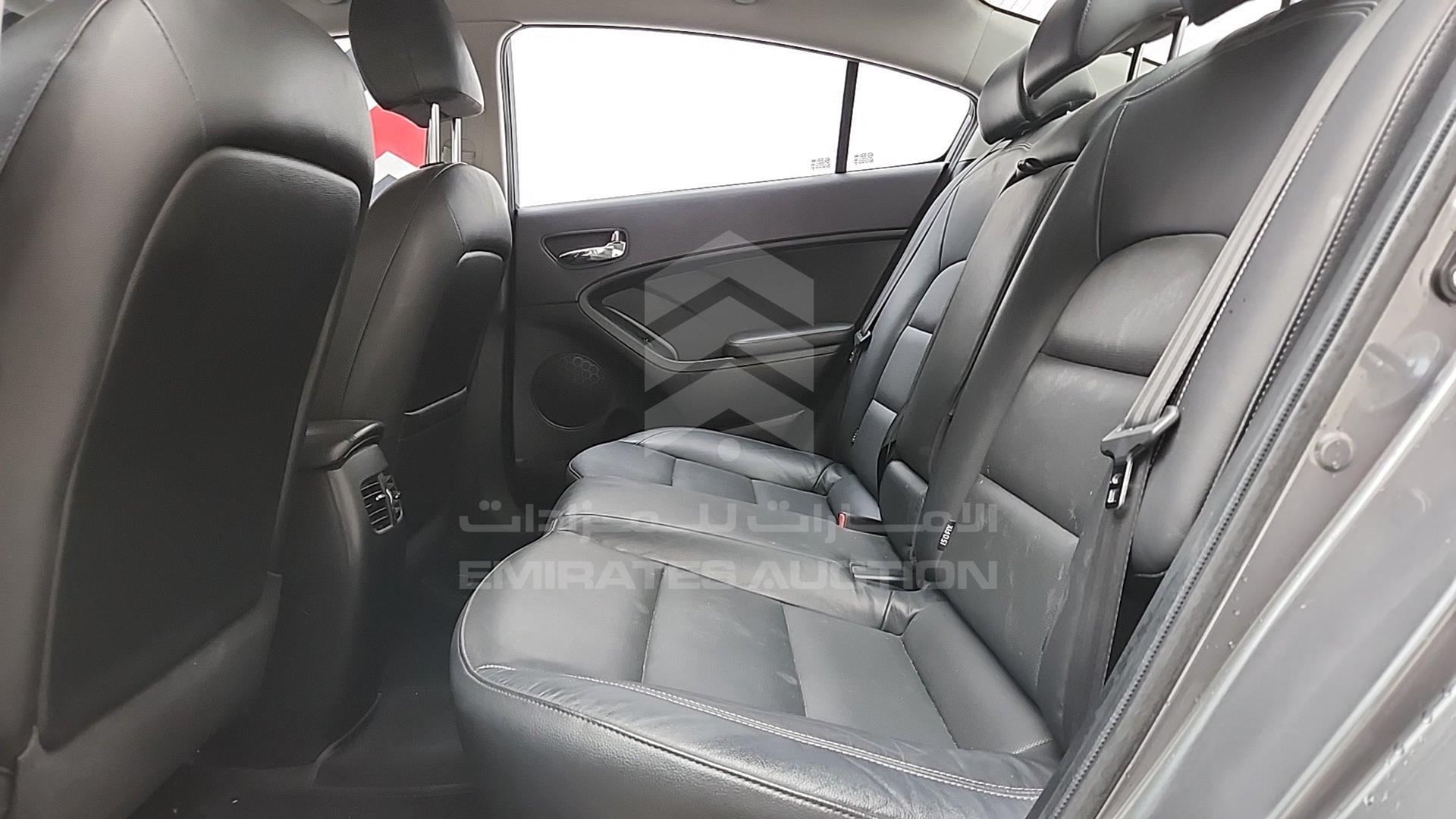 2014 KIA CERATO VIN: KNAFZ4119E5185901