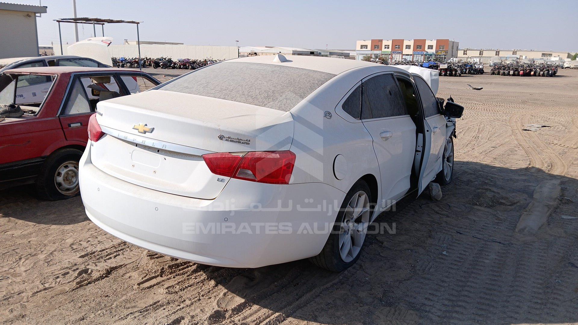 2015 CHEVROLET IMPALA VIN: 2G1175S31F9248852