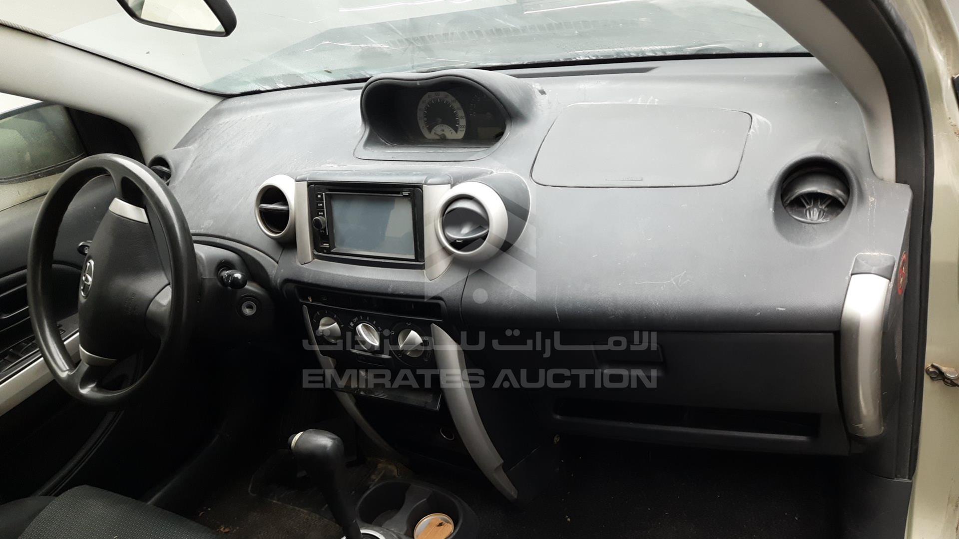 2006 TOYOTA XA VIN: JTDKT623960165533