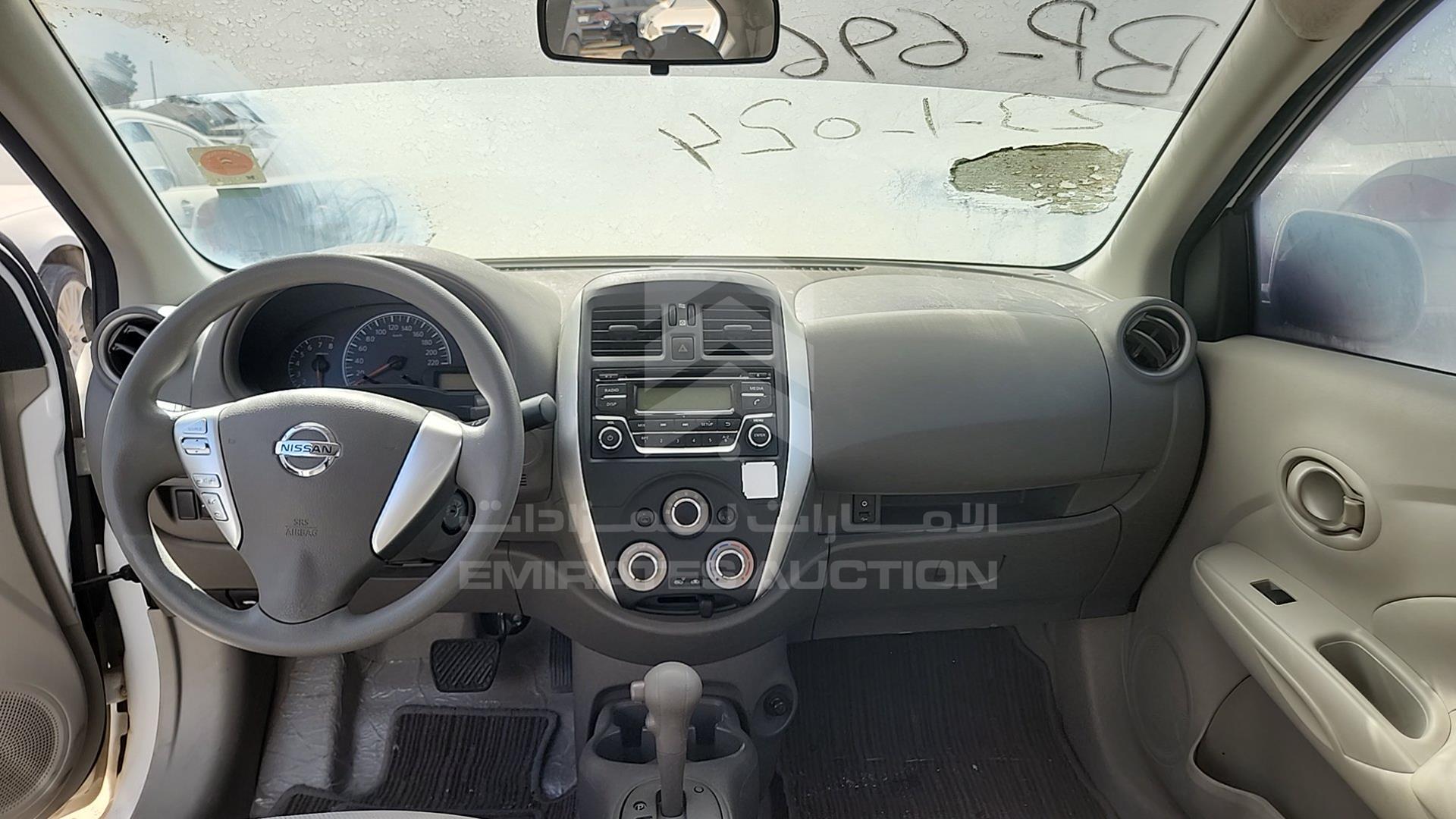 2022 NISSAN SUNNY VIN: MDHBN7AD0NG133991
