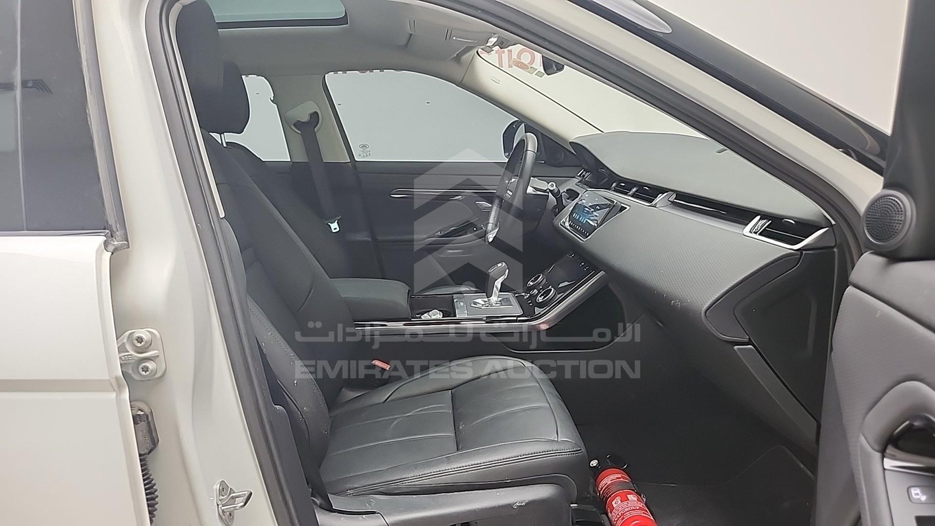 2020 RANGE ROVER EVOQUE VIN: SALZA2BX2LH073735