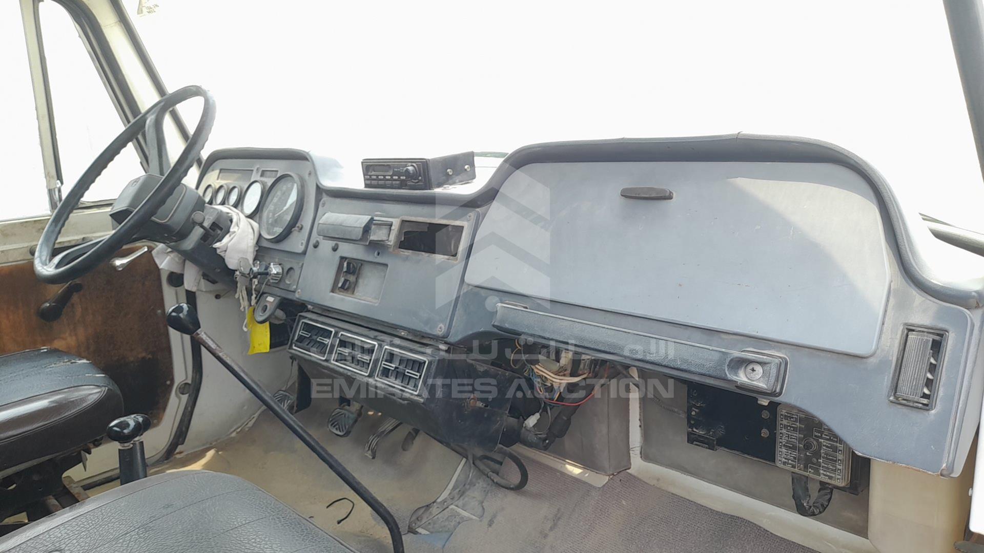 2008 NISSAN DIESEL --- VIN: JNCFAP0K38AK01442
