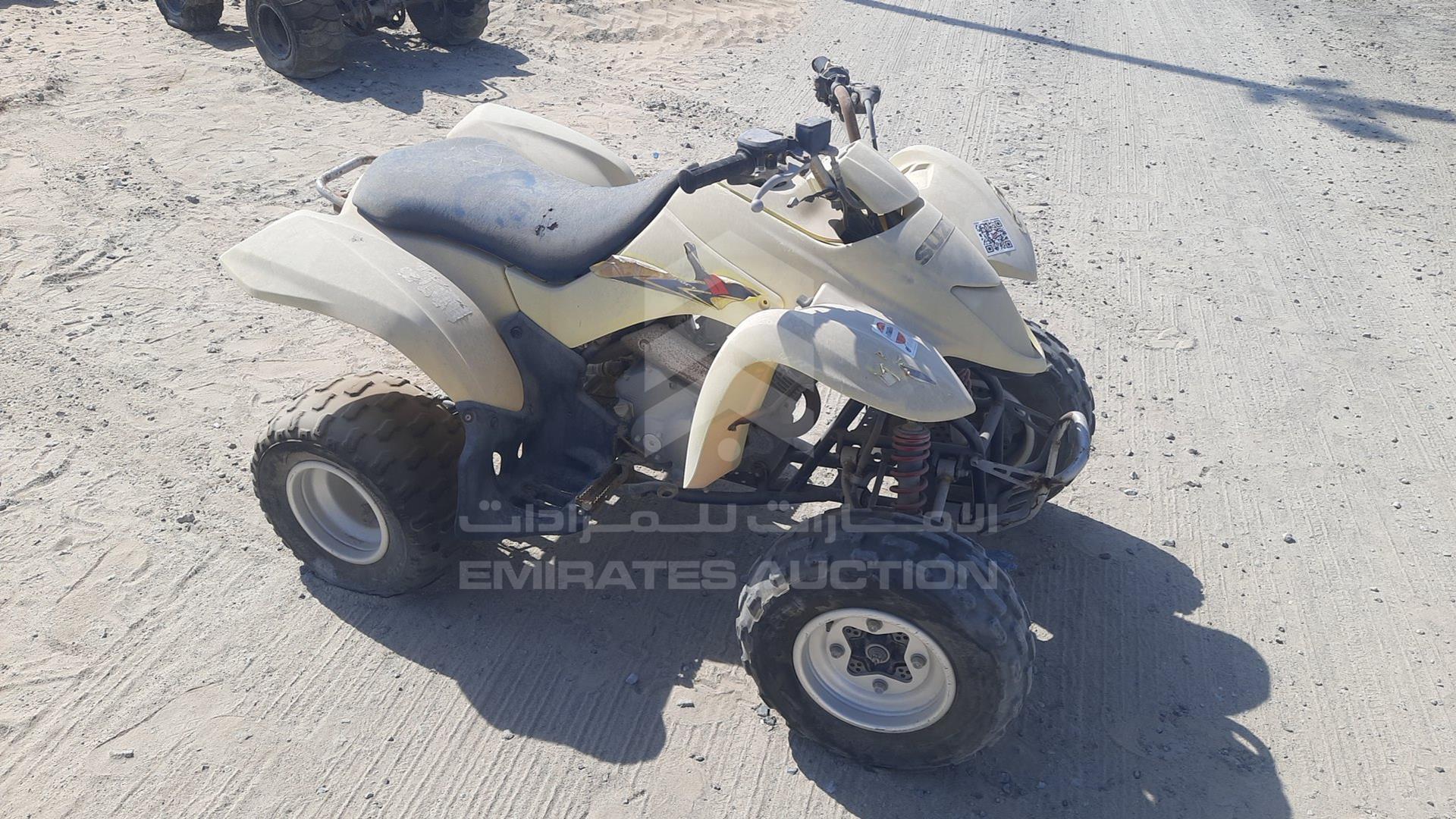0 BUGGY SUZUKI VIN: JSAAJ4AA382100376
