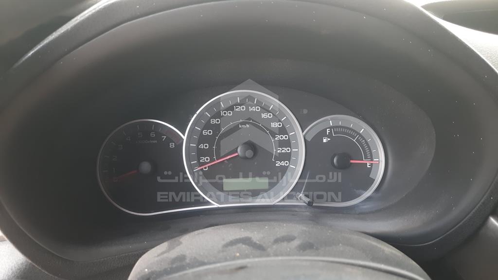 JF1GE35E09G008647 - 2009 SUBARU IMPREZA - #515548