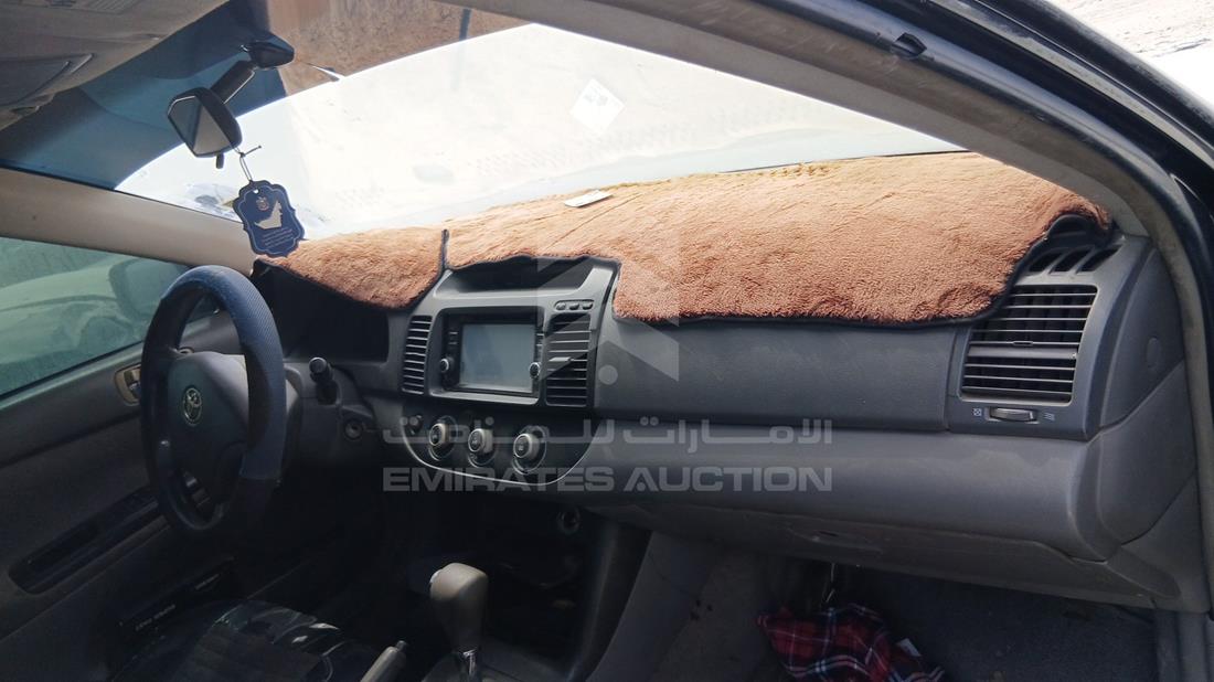 2005 Toyota Camry — Front Right Passenger Dashboard View — Photo 22