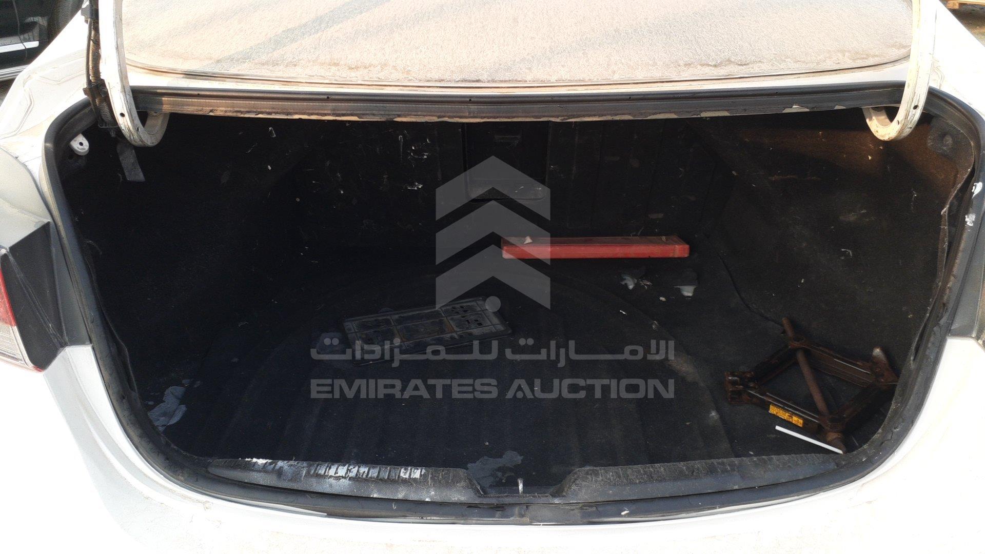 KMHDG41C7FU161827 - 2015 Hyundai Elantra - #502941
