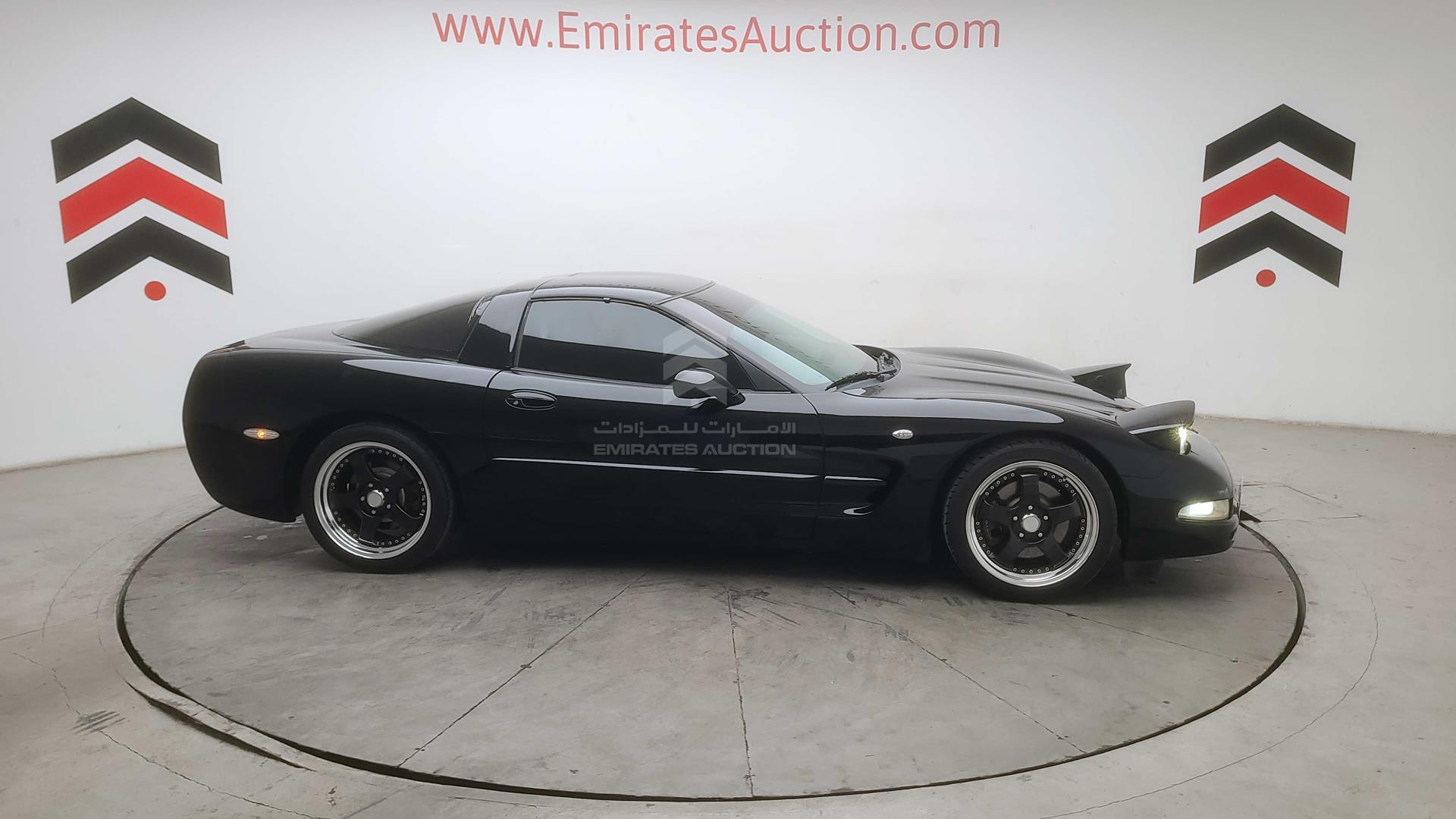 2001 CHEVROLET CORVETTE VIN: 1G1YY22GX15128874