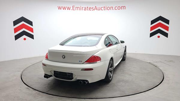 BMW M6 2006 WBSEH91016B778752 Image 6