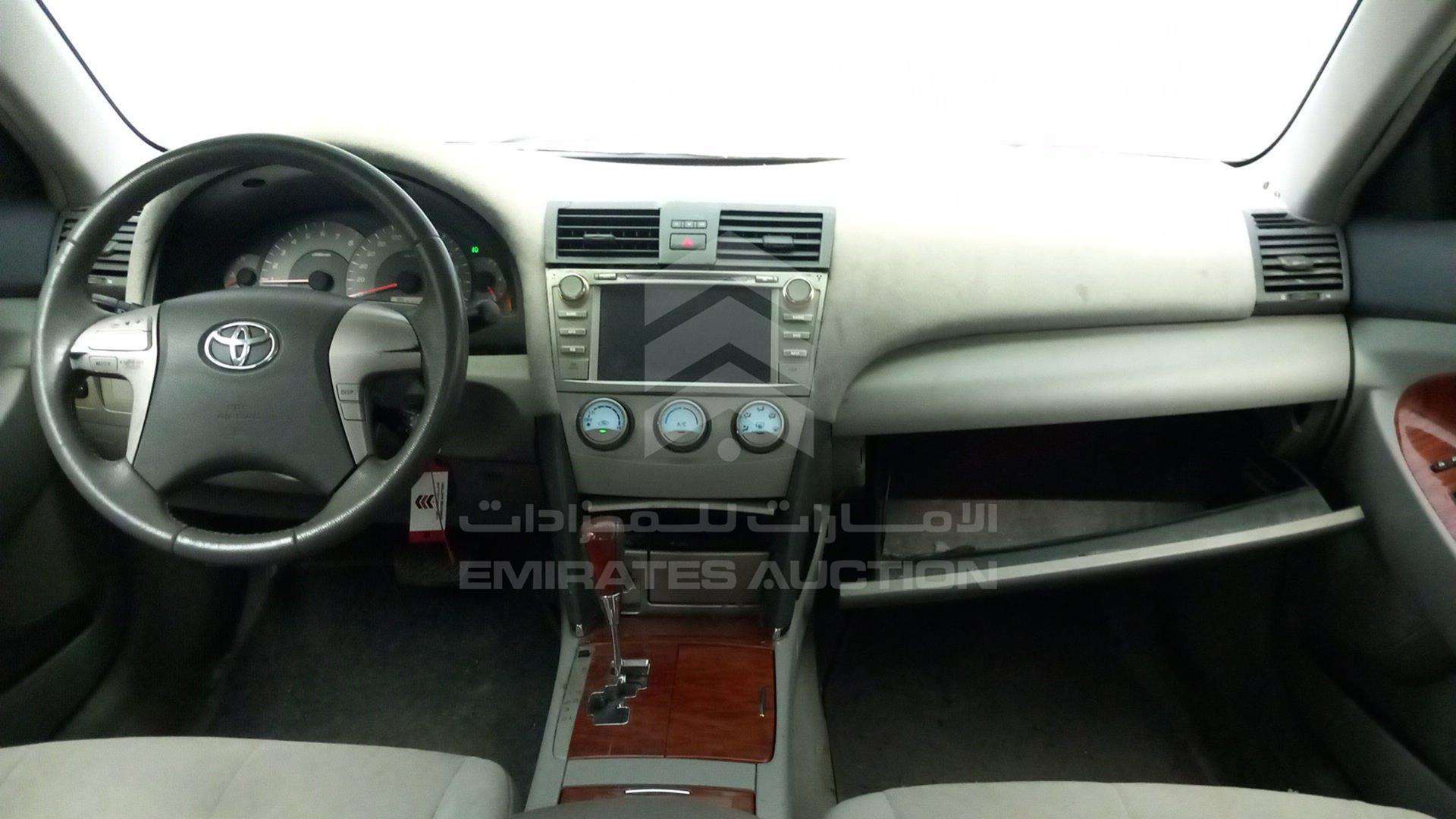 2009 TOYOTA CAMRY VIN: 6T1BE42K99X562287