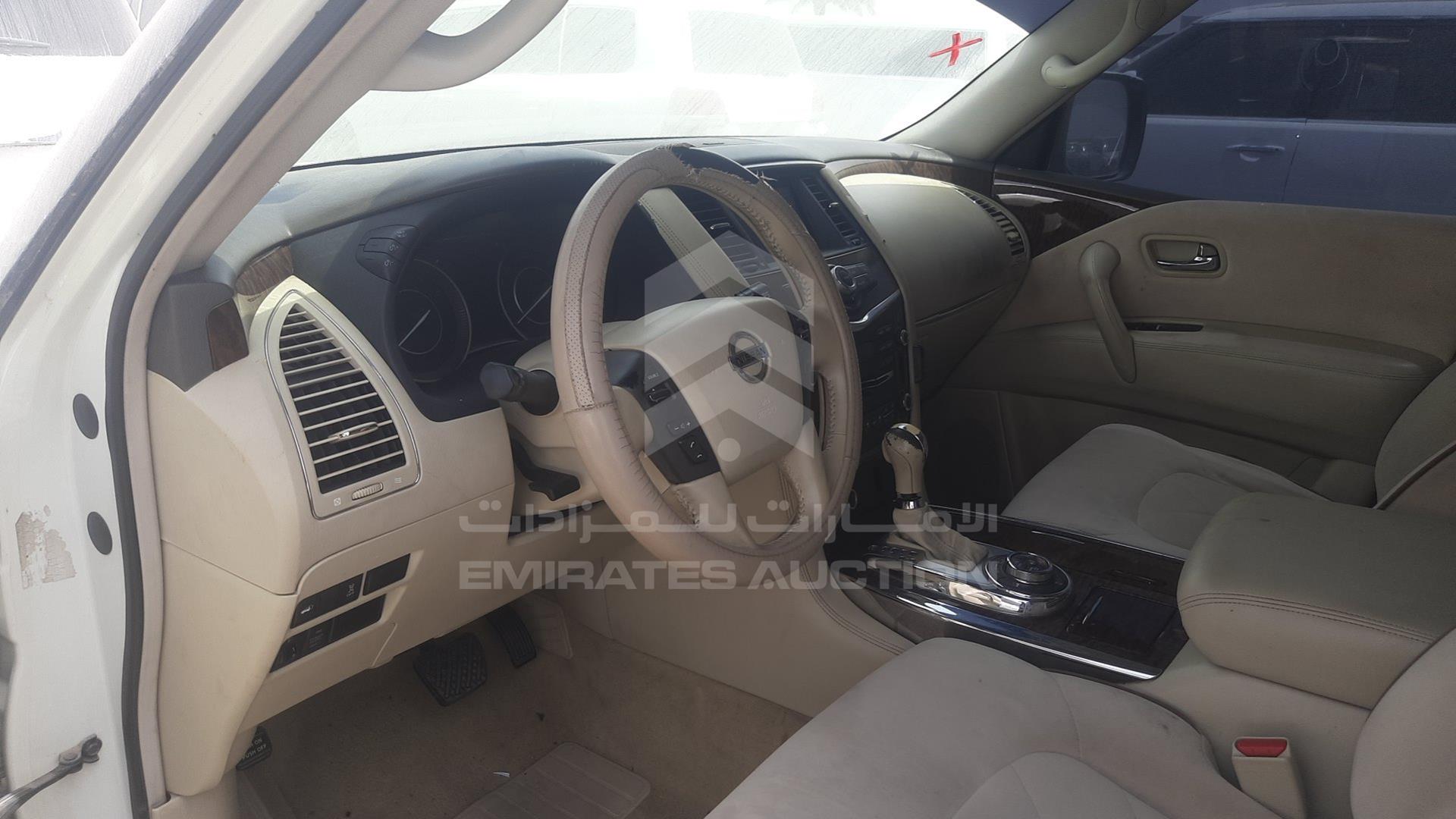 2013 NISSAN PATROL VIN: JN8AY2NY5D9062149