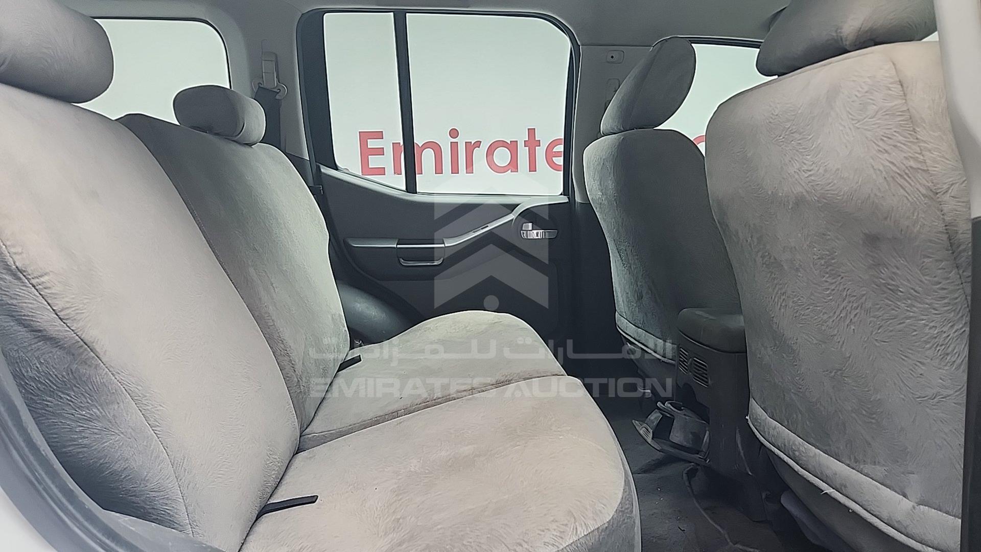 2010 NISSAN XTERRA VIN: 5N1AN0N64AC506946