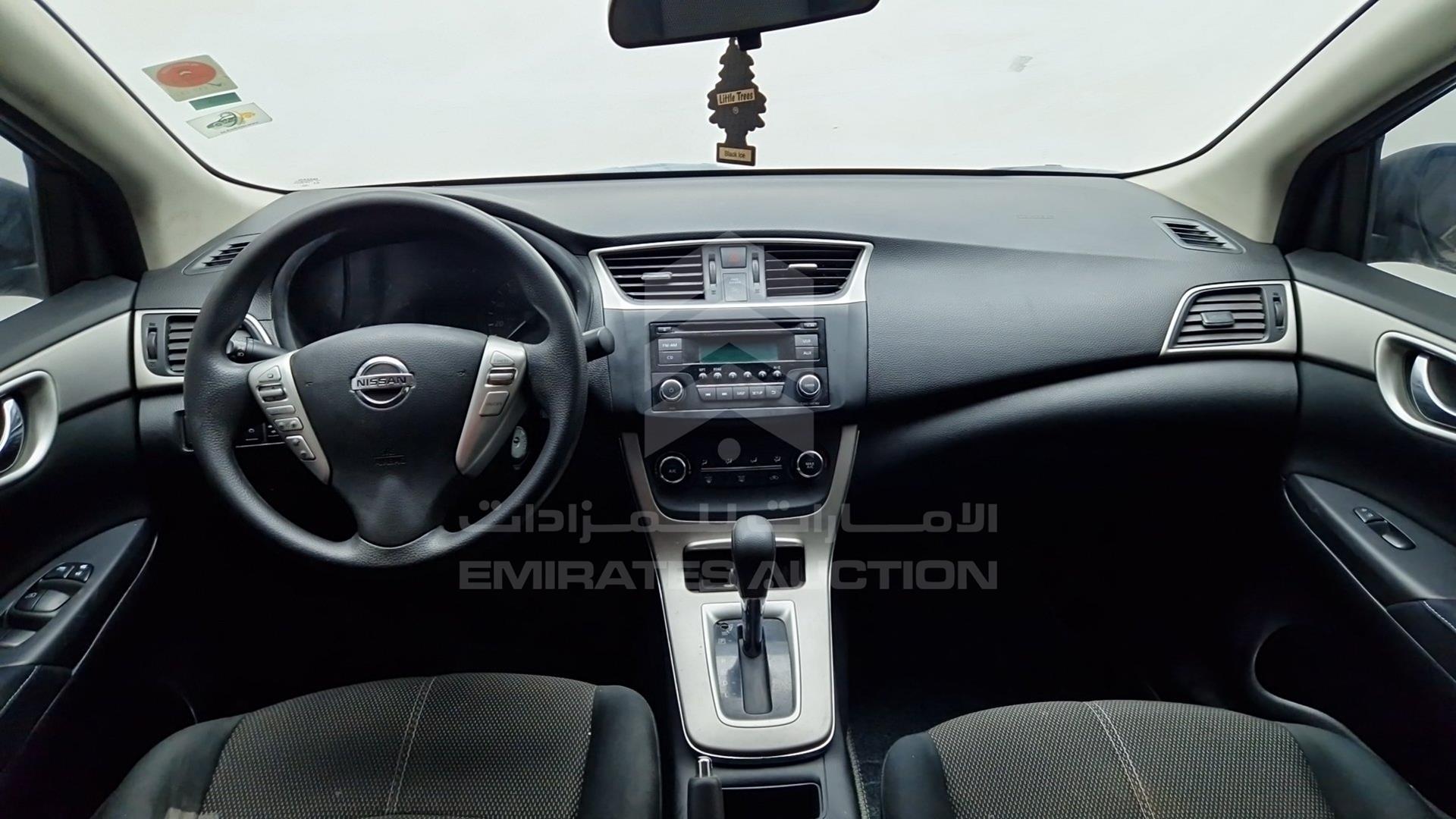 2015 NISSAN SENTRA VIN: 3N1AB7AP3FY216753