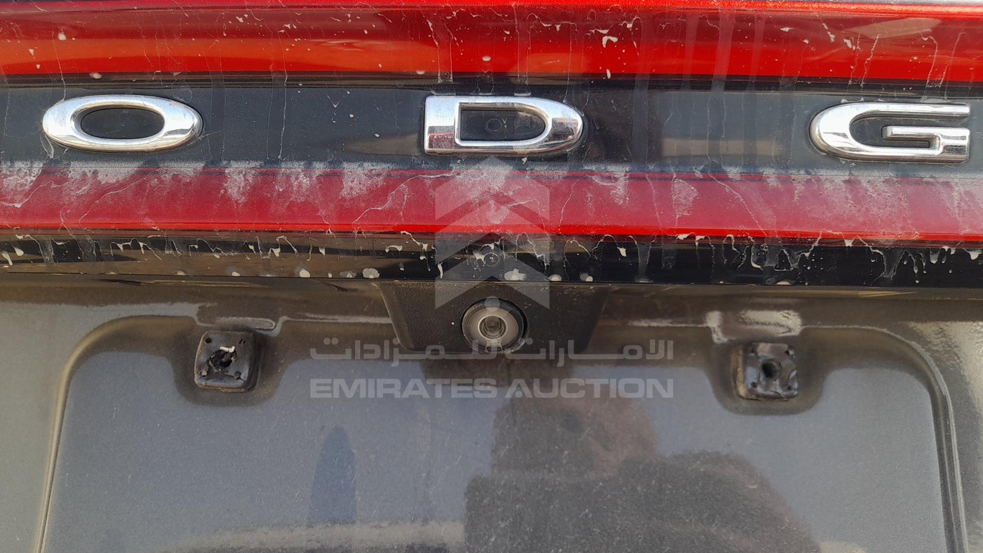 2015 DODGE DURANGO VIN: 1C4SDJDT4FC723297