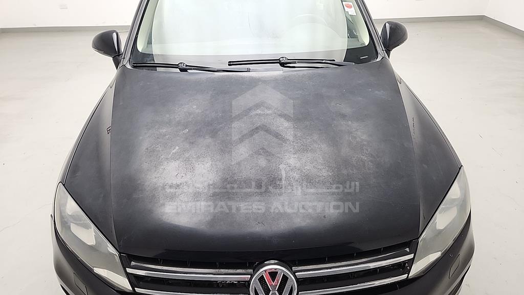 WVGBC2BP9DD010820 - 2013 VOLKSWAGEN TOUAREG - #526261