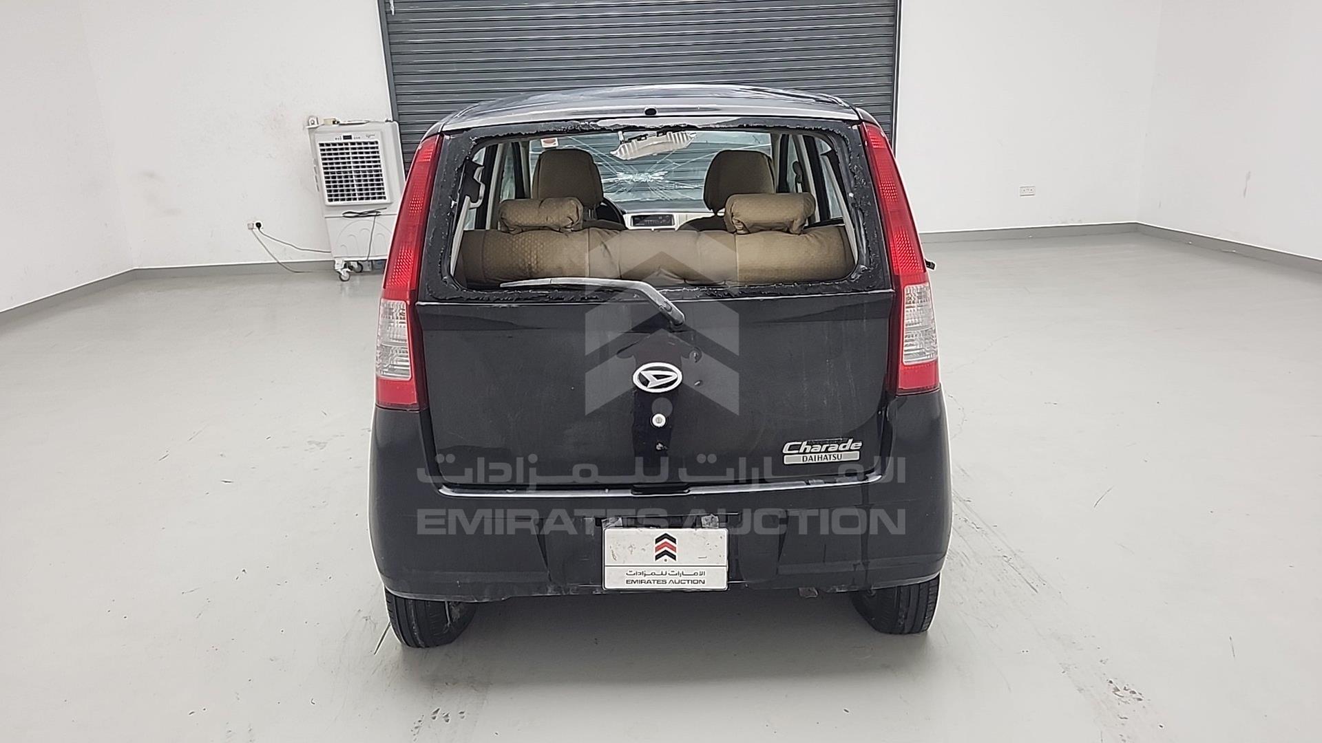 2006 DAIHATSU CHARADE VIN: JD1GL100661050299