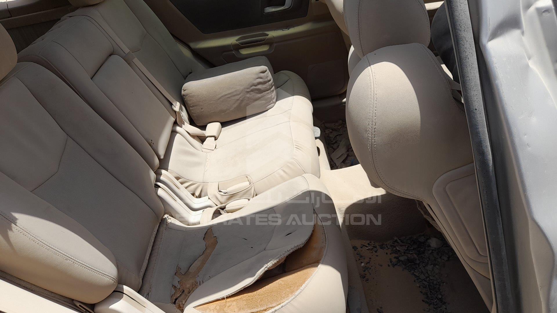 1GYEE63A960145989 - 2006 Cadillac SRX - #348250