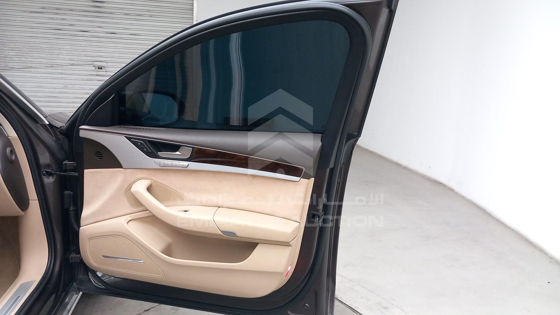 2015 AUDI A8 VIN: WAUY2BFD4FN007092
