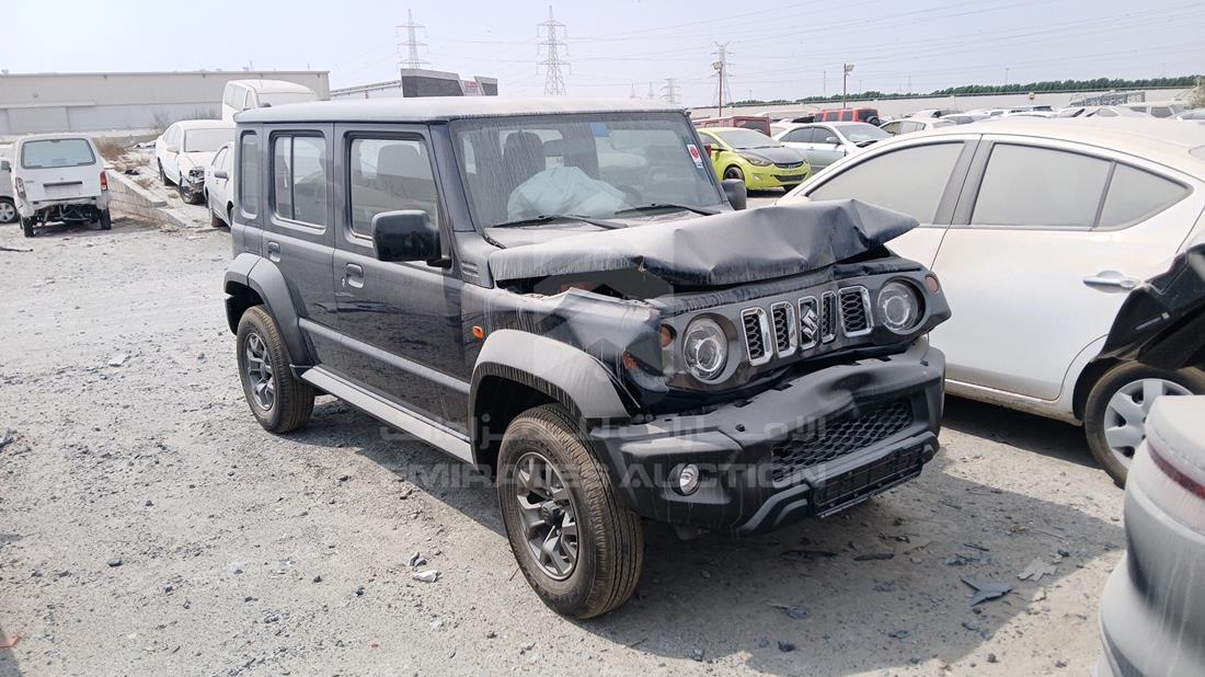 2026 Suzuki Jimny — Front Right Angle — Photo 9