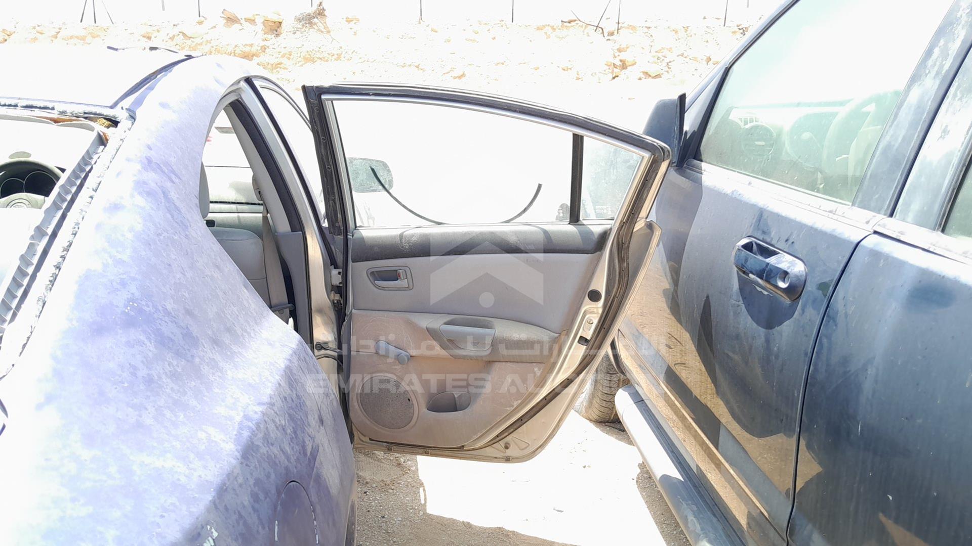 0 MAZDA --- VIN: JM7BK226651110171