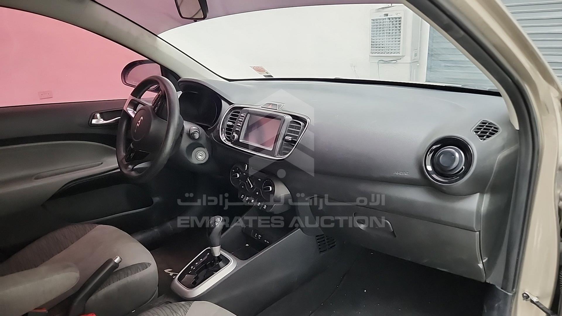 2023 KIA PEGAS VIN: LJD0AA296P0228737