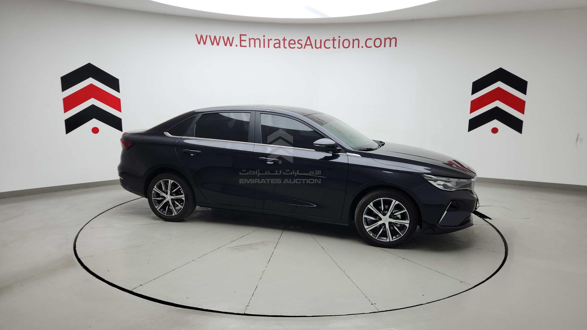 2025 GEELY EMGRAND VIN: LB3F31S35SG014751