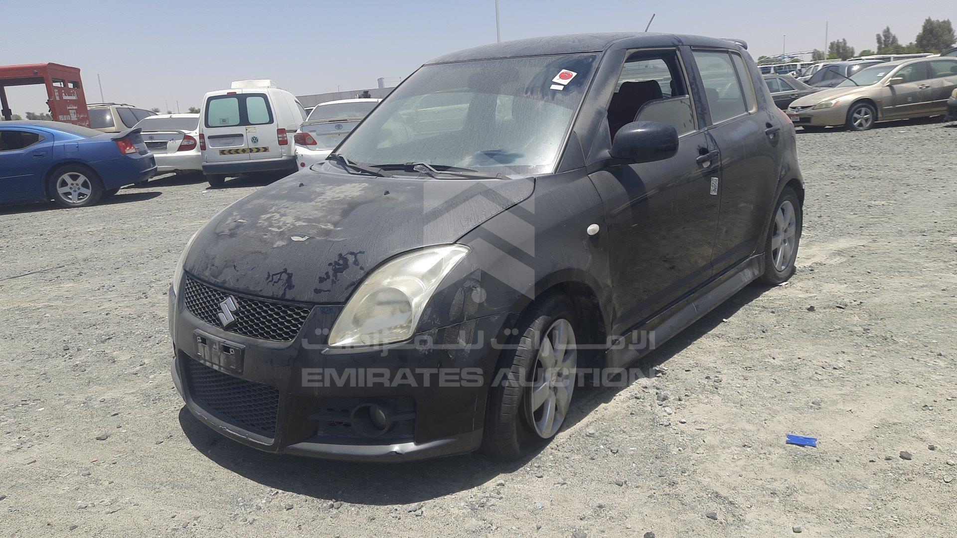 JS2ZC21S9B5550643 - 2011 Suzuki Swift - #478177