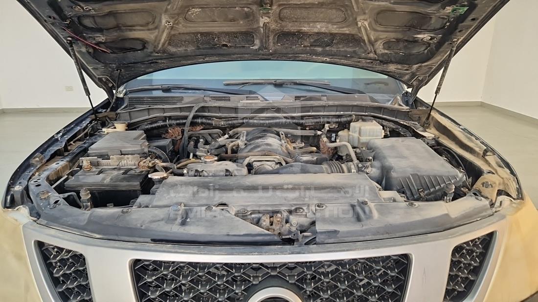 2014 Nissan Patrol — Engine Bay — Photo 39
