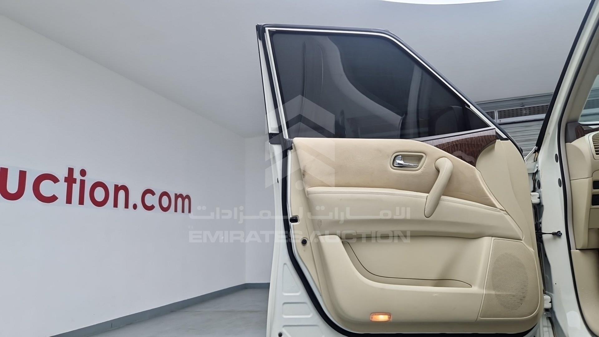 2018 NISSAN PATROL VIN: JN8BY2NY5J9104898