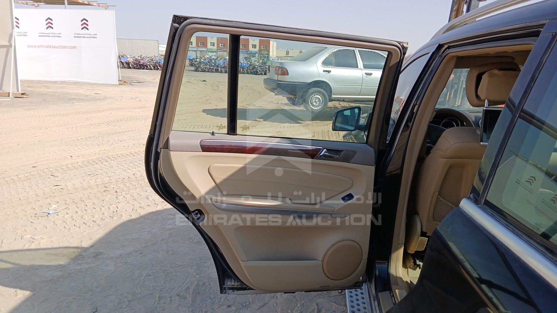 2011 MERCEDES GL 450 VIN: WDCBF7BE5BA712892