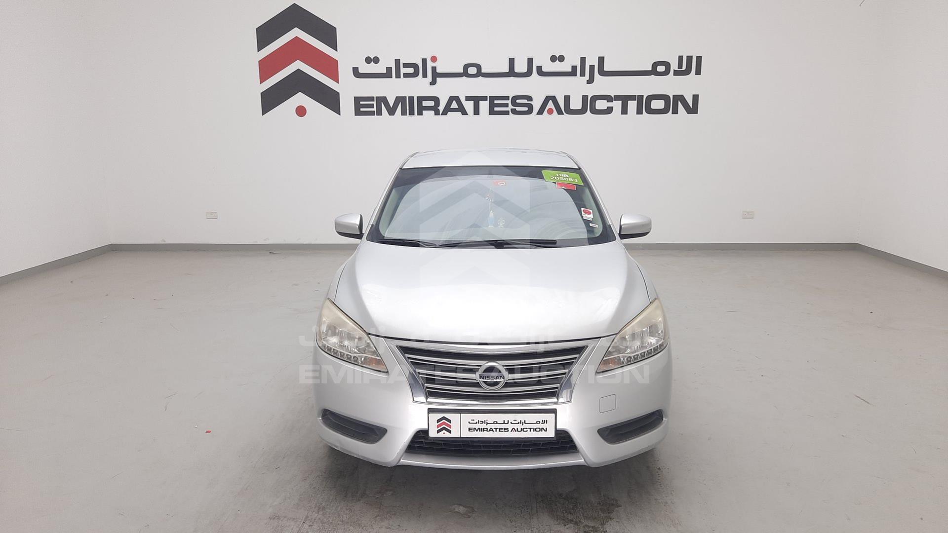 2018 NISSAN SENTRA VIN: MNTBB7A91J6055928