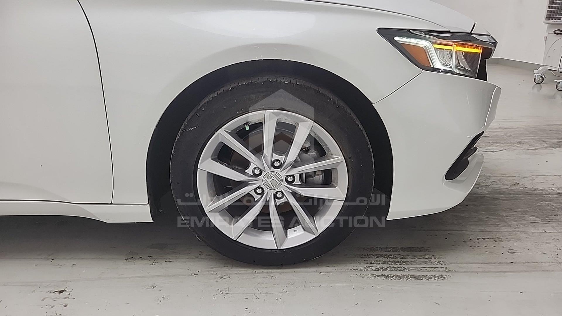 2022 HONDA ACCORD VIN: 1HGCV163XNA602316