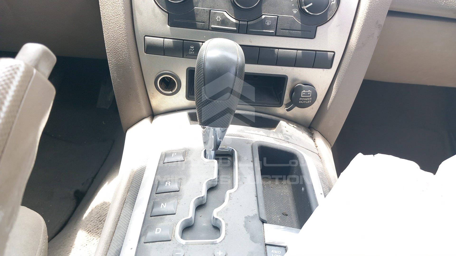 2007 JEEP GRAND CHEROKEE VIN: 1J8GC48K97Y563443