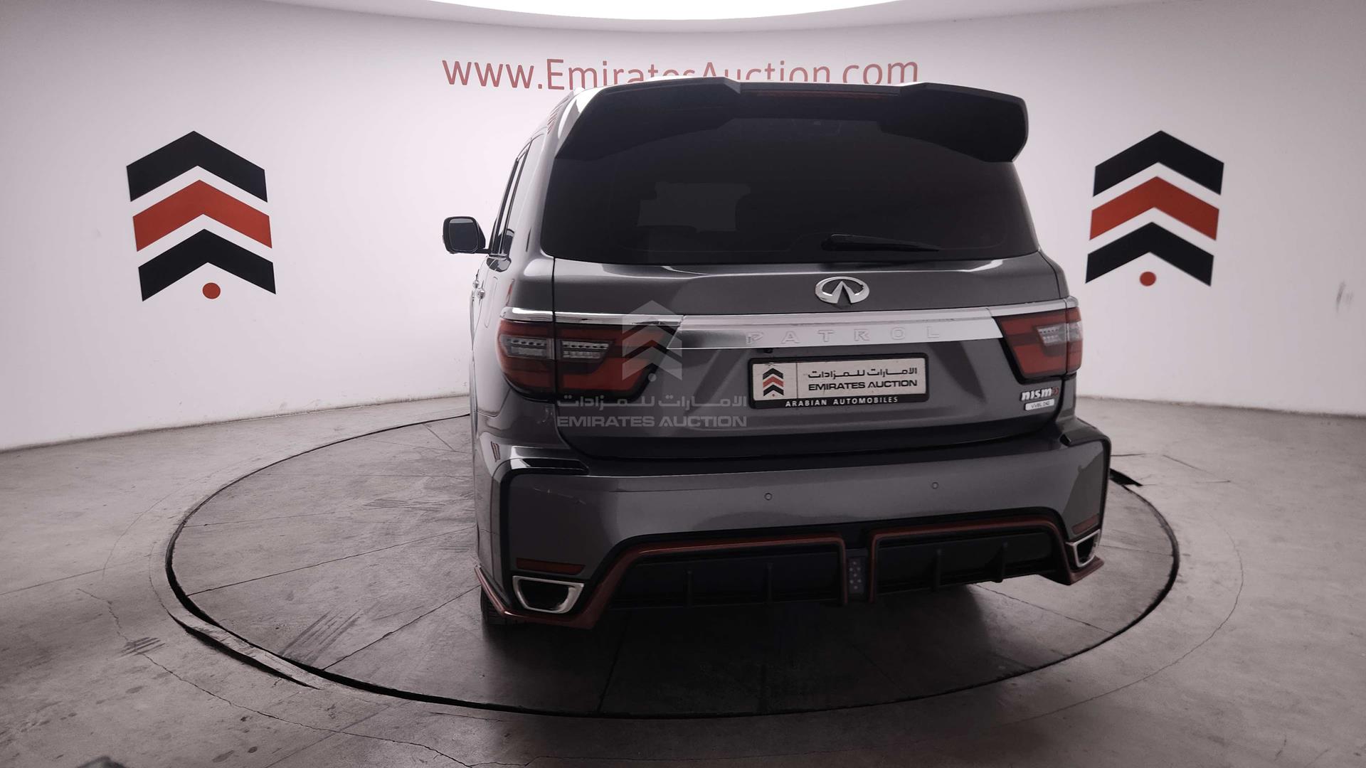 2020 INFINITI QX 80 VIN: JN8AZ2NF0L9701919