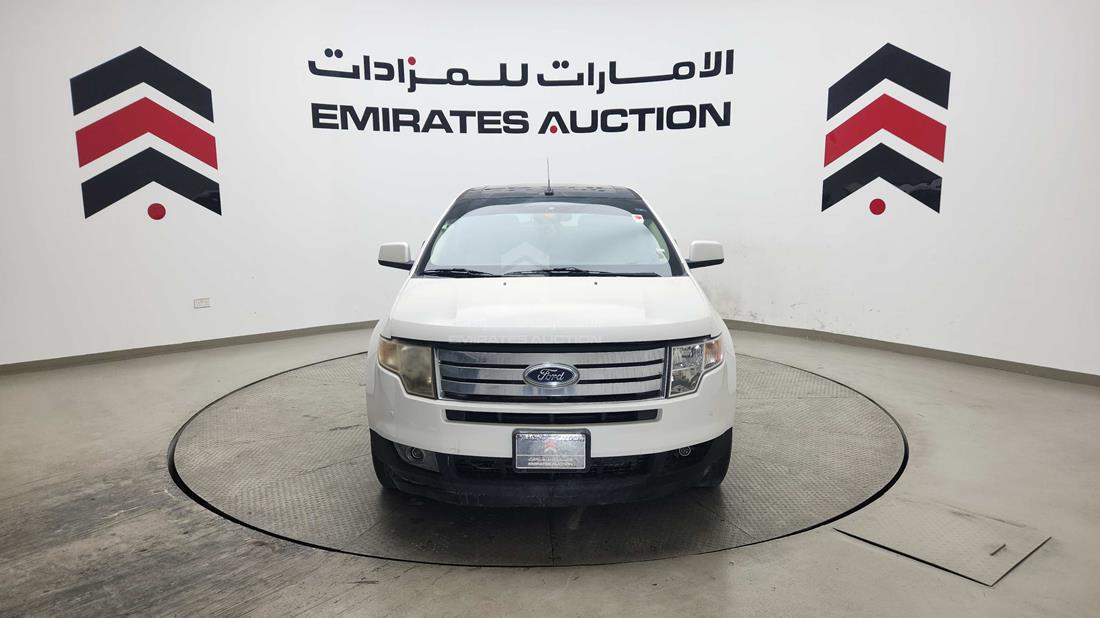 فورد ايدج 2009 — عرض بزاوية 360 درجة